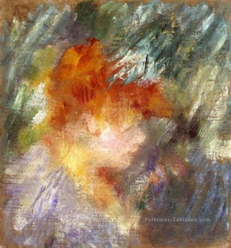  noir tableau - jeanne samary 1878 Pierre Auguste Renoir